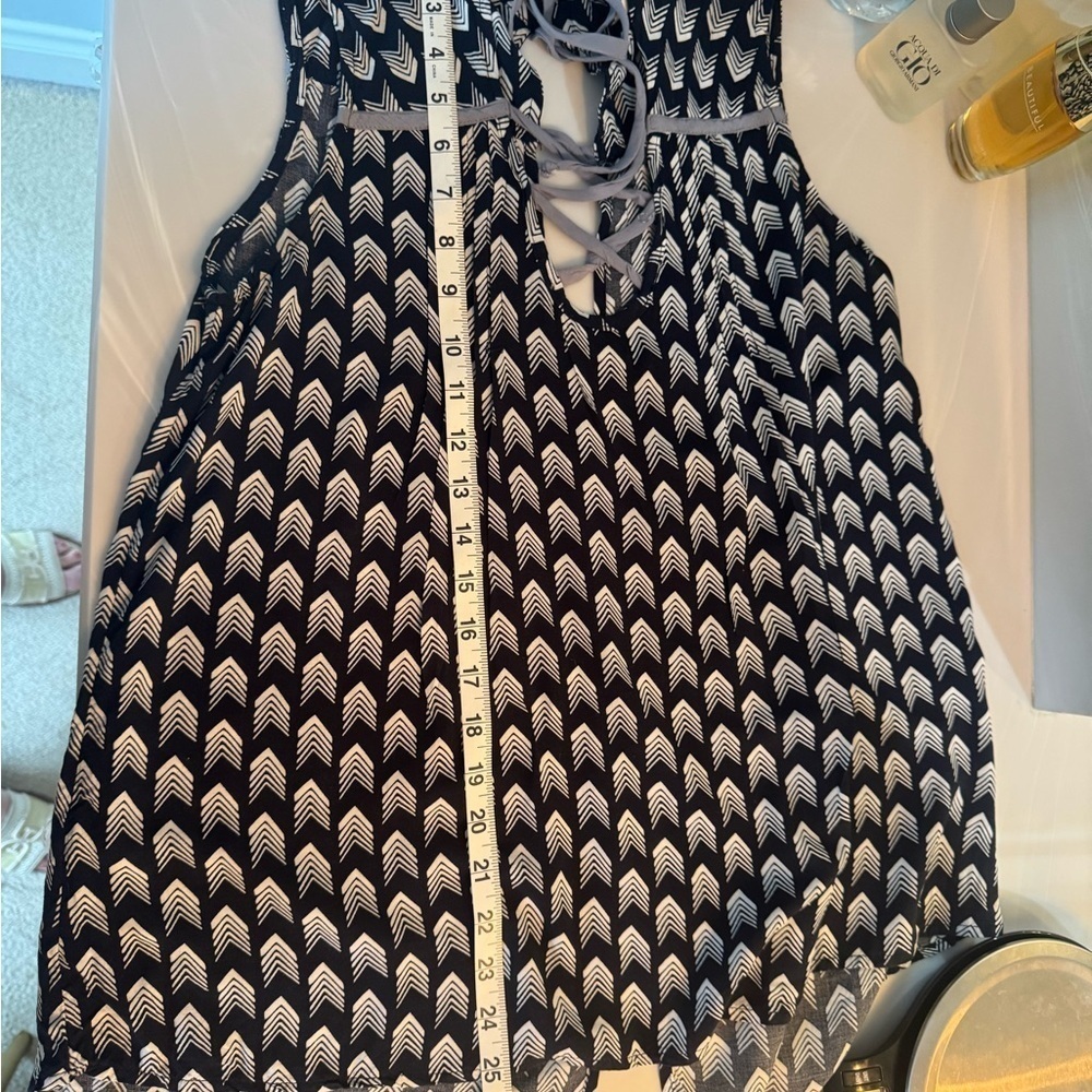 Anthropologie Comme Toi Chic Blouse- US Small ๐ - Picture 10 of 14